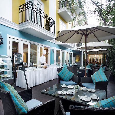 La Petite Salil Sukhumvit Thonglor 1 Ξενοδοχείο Μπανγκόκ Εξωτερικό φωτογραφία