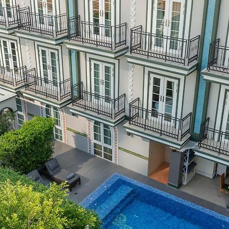 La Petite Salil Sukhumvit Thonglor 1 Ξενοδοχείο Μπανγκόκ Εξωτερικό φωτογραφία