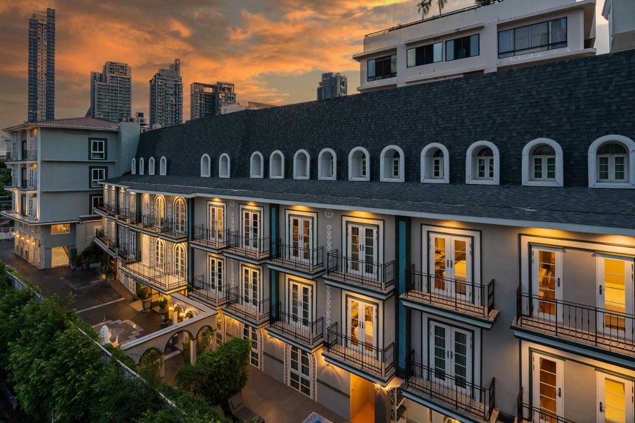 La Petite Salil Sukhumvit Thonglor 1 Ξενοδοχείο Μπανγκόκ Εξωτερικό φωτογραφία