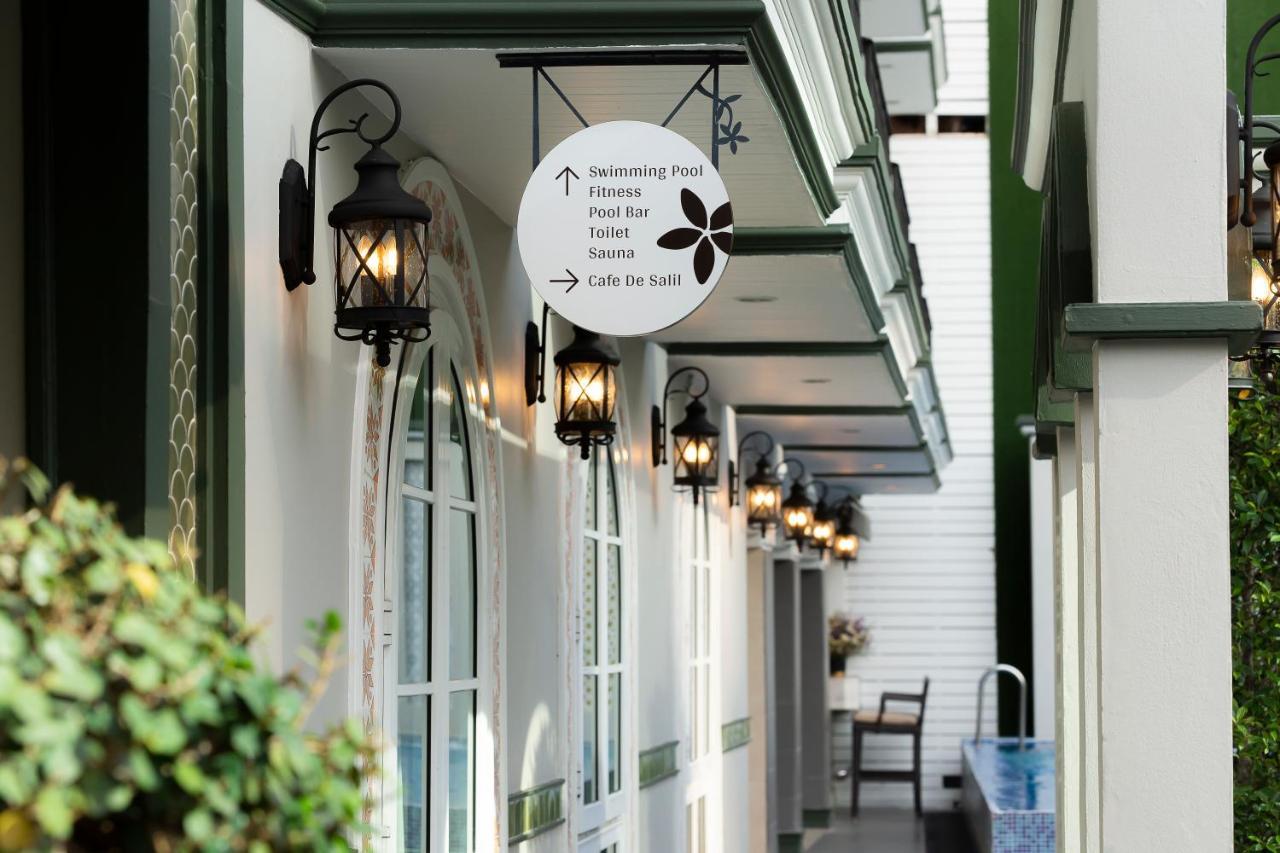 La Petite Salil Sukhumvit Thonglor 1 Ξενοδοχείο Μπανγκόκ Εξωτερικό φωτογραφία