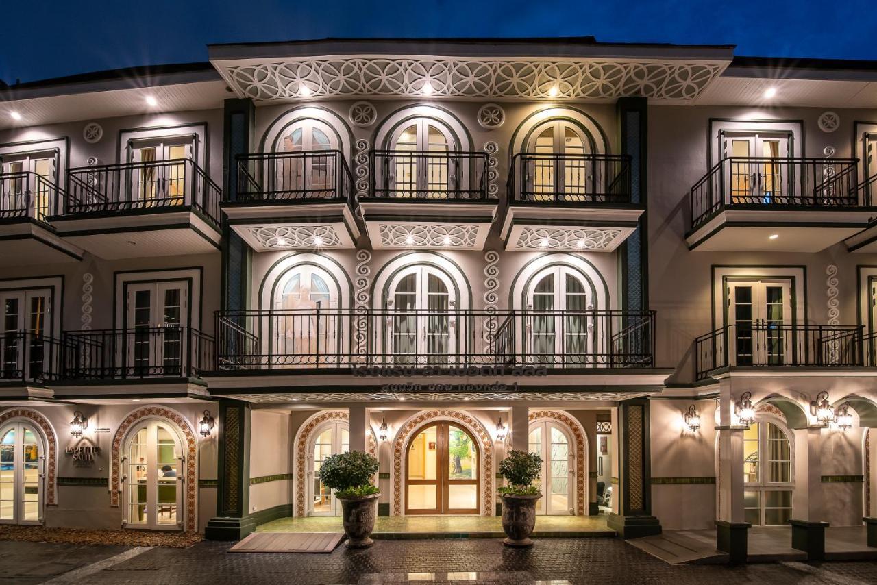 La Petite Salil Sukhumvit Thonglor 1 Ξενοδοχείο Μπανγκόκ Εξωτερικό φωτογραφία