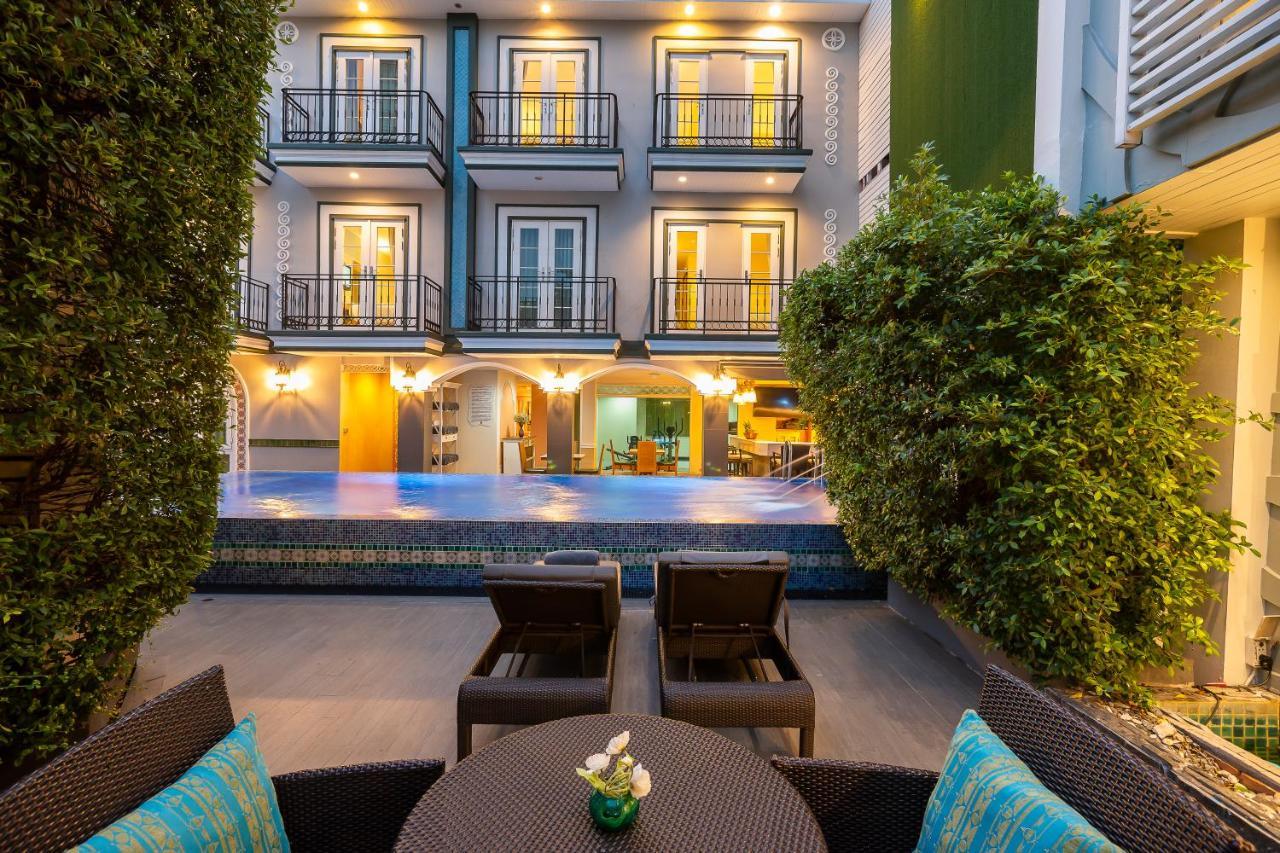 La Petite Salil Sukhumvit Thonglor 1 Ξενοδοχείο Μπανγκόκ Εξωτερικό φωτογραφία