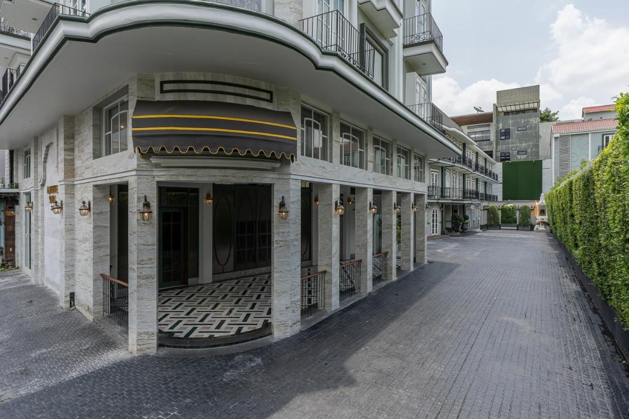 La Petite Salil Sukhumvit Thonglor 1 Ξενοδοχείο Μπανγκόκ Εξωτερικό φωτογραφία
