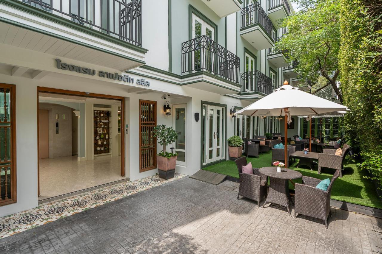 La Petite Salil Sukhumvit Thonglor 1 Ξενοδοχείο Μπανγκόκ Εξωτερικό φωτογραφία