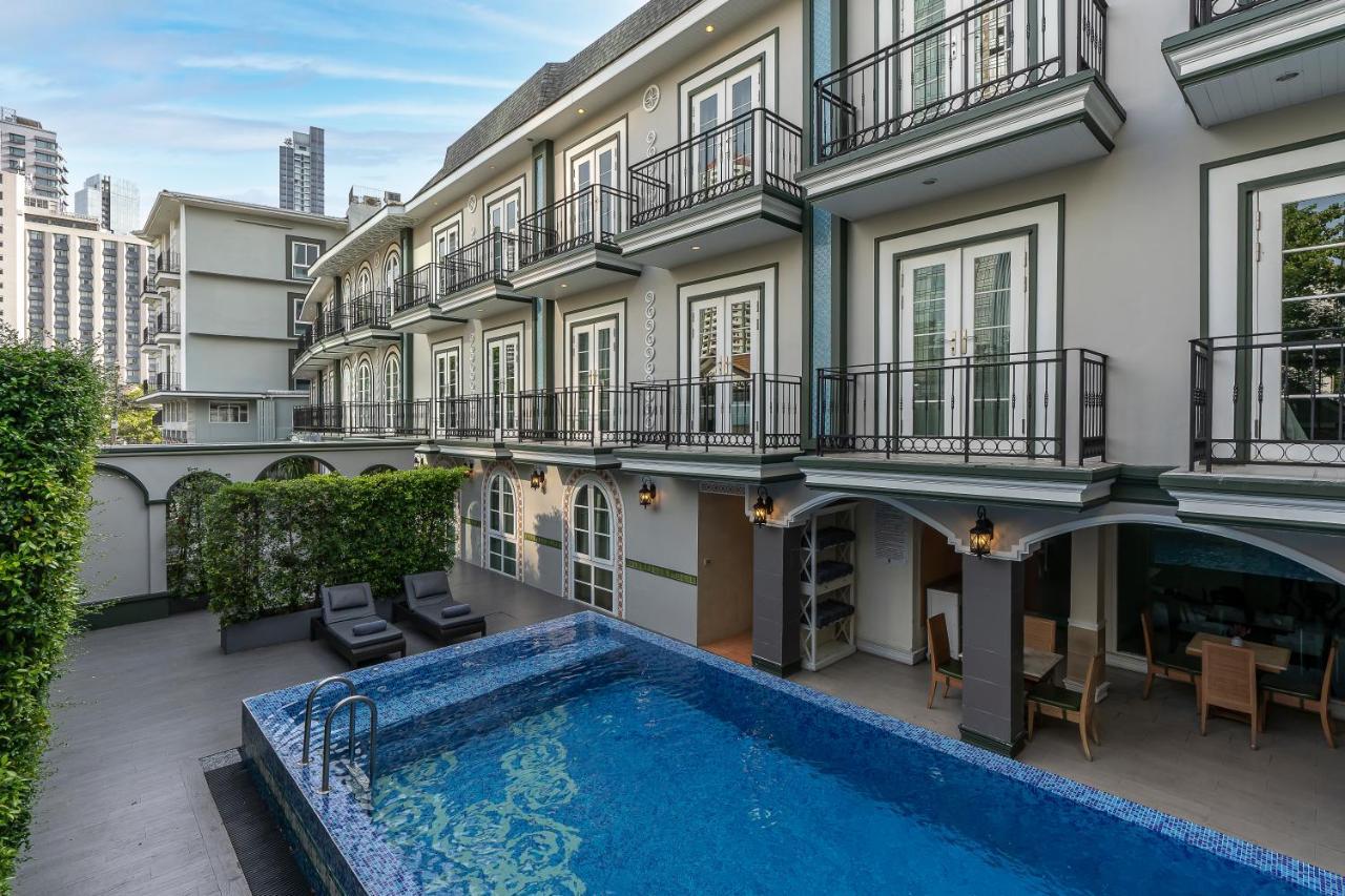 La Petite Salil Sukhumvit Thonglor 1 Ξενοδοχείο Μπανγκόκ Εξωτερικό φωτογραφία