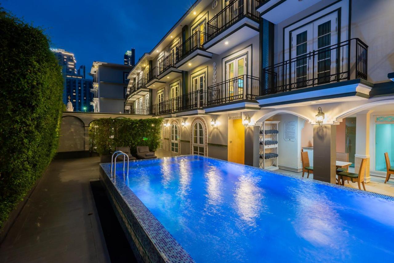 La Petite Salil Sukhumvit Thonglor 1 Ξενοδοχείο Μπανγκόκ Εξωτερικό φωτογραφία