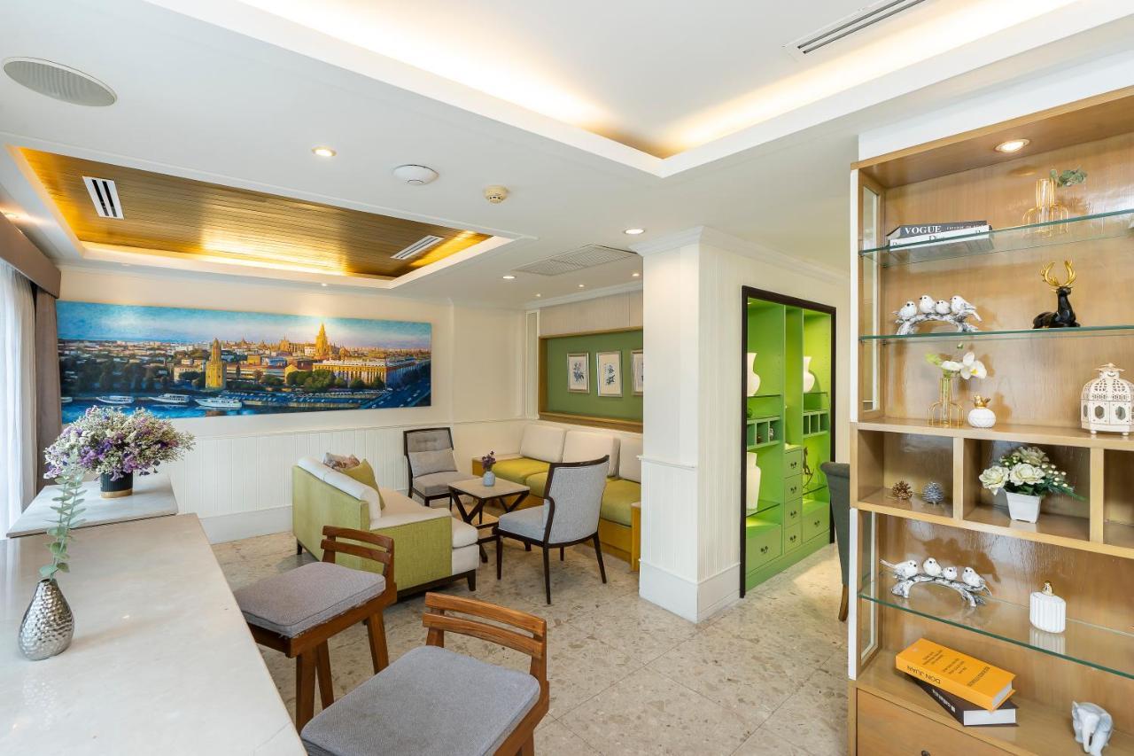 La Petite Salil Sukhumvit Thonglor 1 Ξενοδοχείο Μπανγκόκ Εξωτερικό φωτογραφία