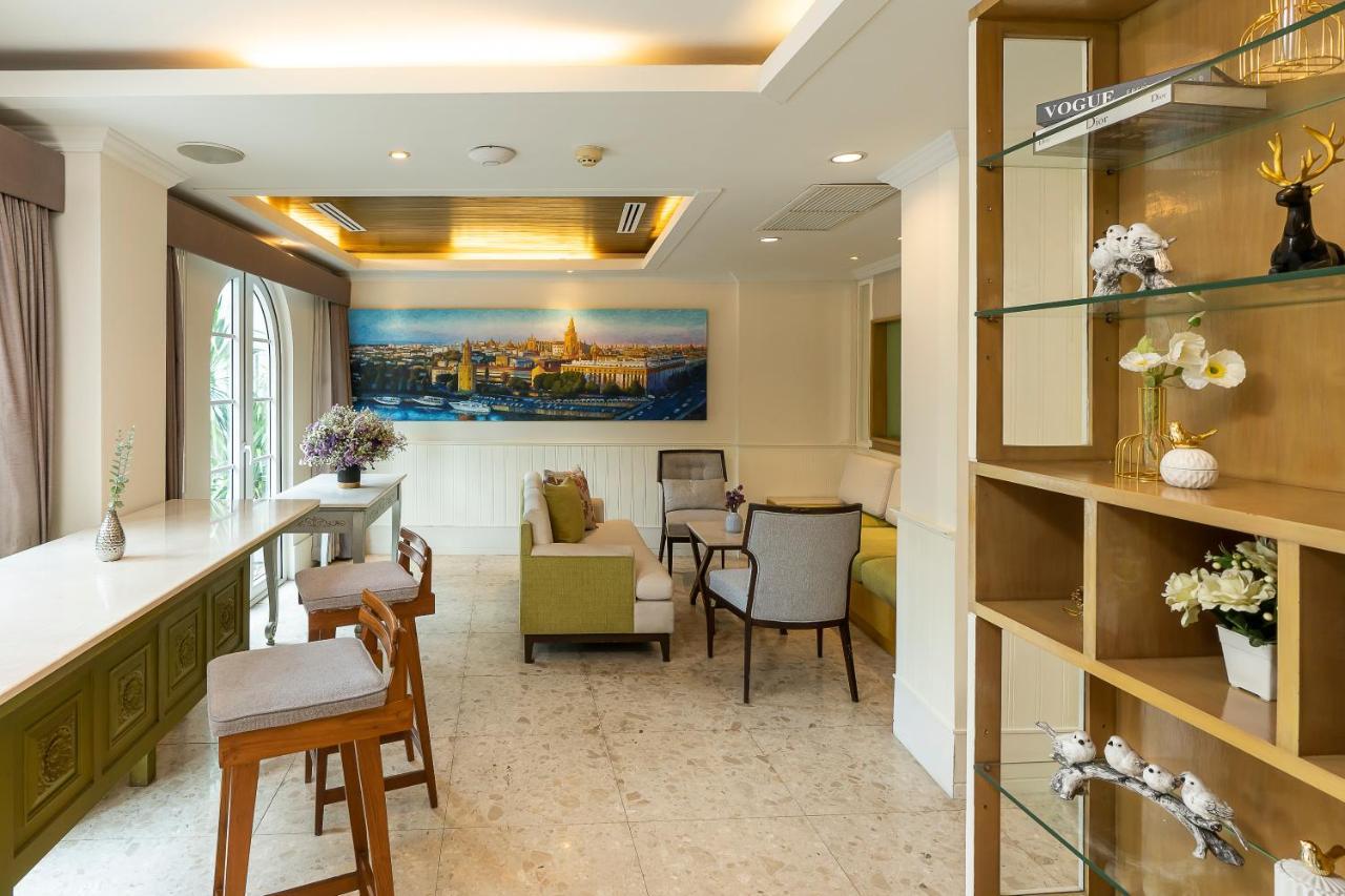 La Petite Salil Sukhumvit Thonglor 1 Ξενοδοχείο Μπανγκόκ Εξωτερικό φωτογραφία