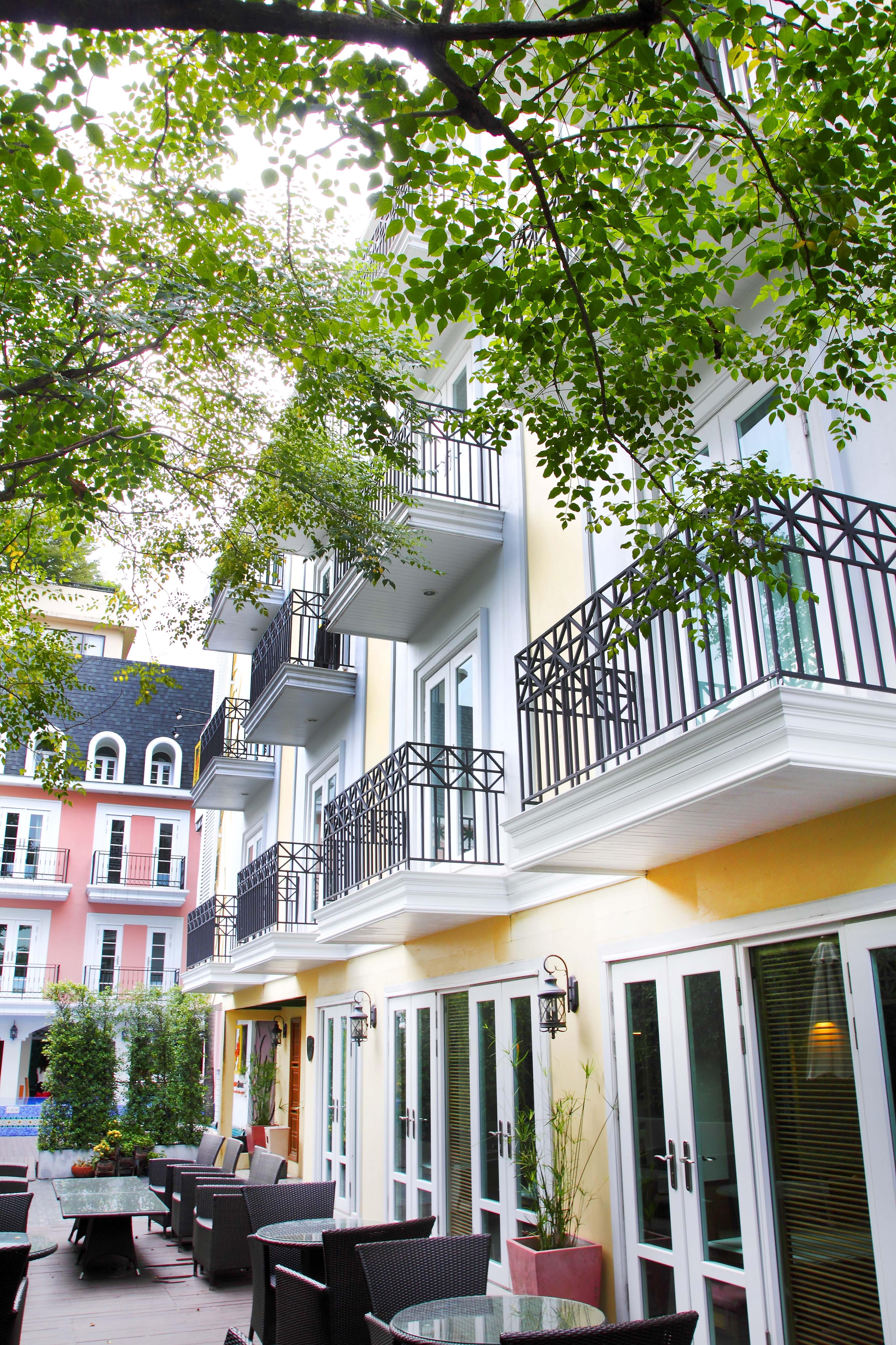 La Petite Salil Sukhumvit Thonglor 1 Ξενοδοχείο Μπανγκόκ Εξωτερικό φωτογραφία