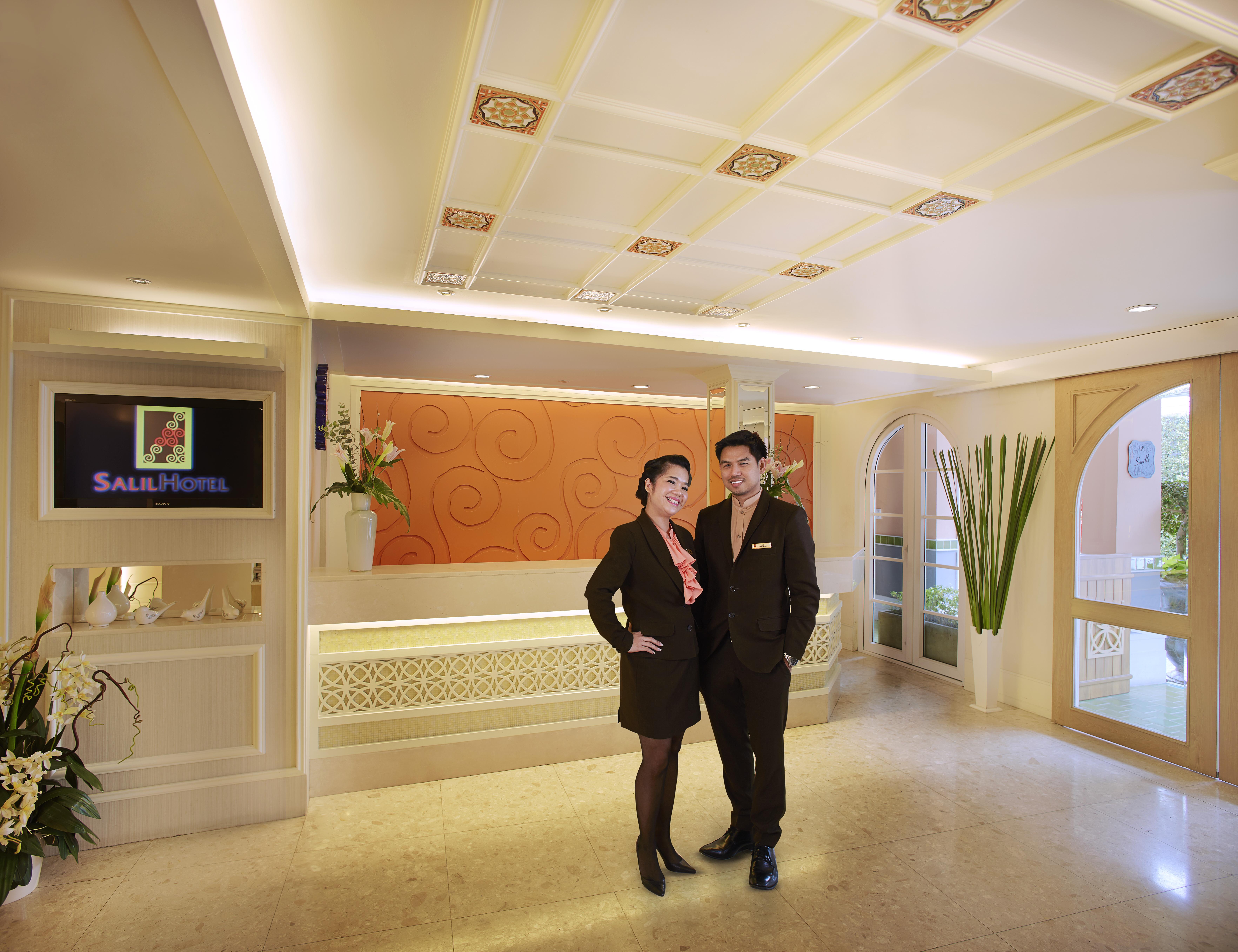 La Petite Salil Sukhumvit Thonglor 1 Ξενοδοχείο Μπανγκόκ Εξωτερικό φωτογραφία