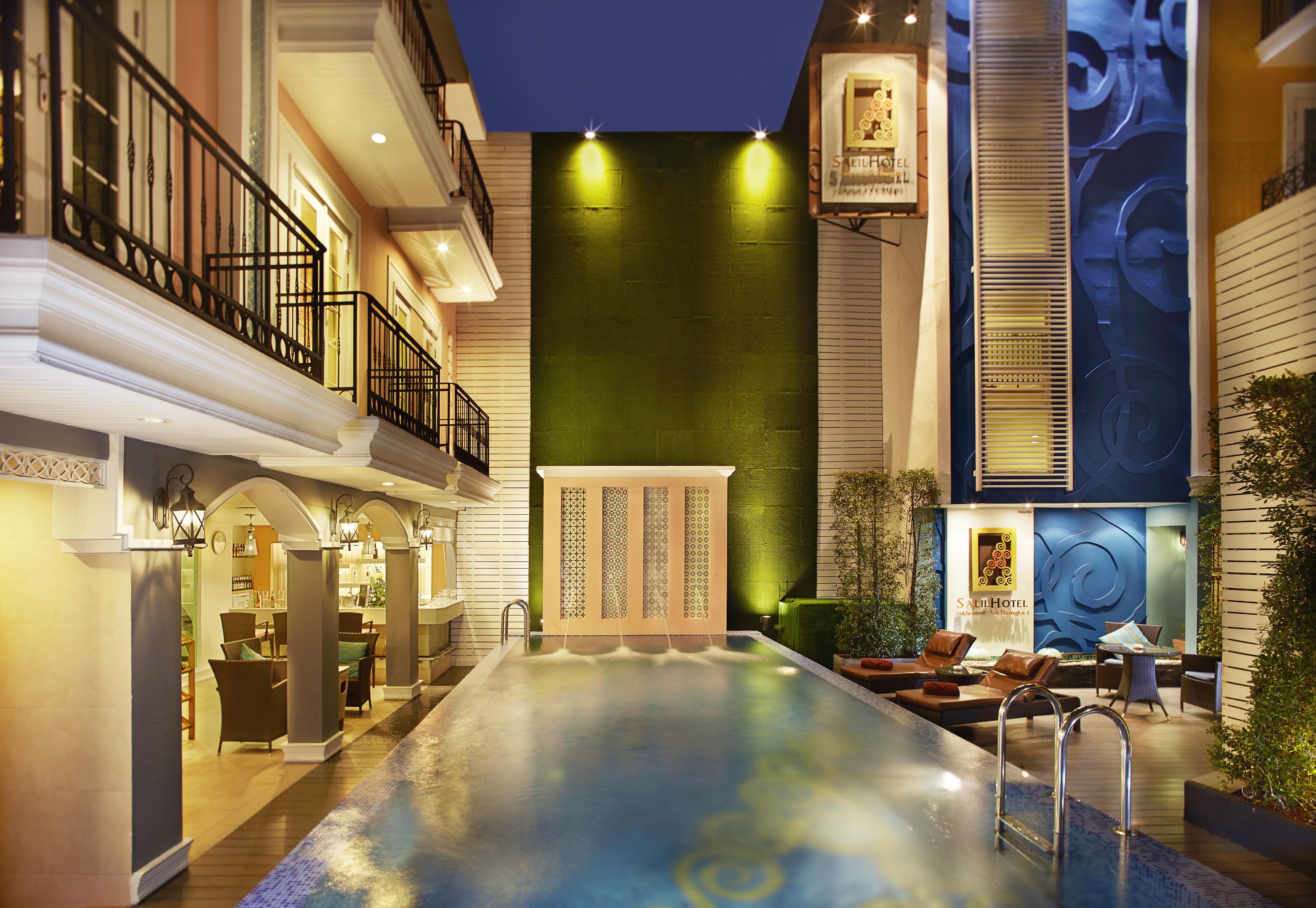 La Petite Salil Sukhumvit Thonglor 1 Ξενοδοχείο Μπανγκόκ Εξωτερικό φωτογραφία