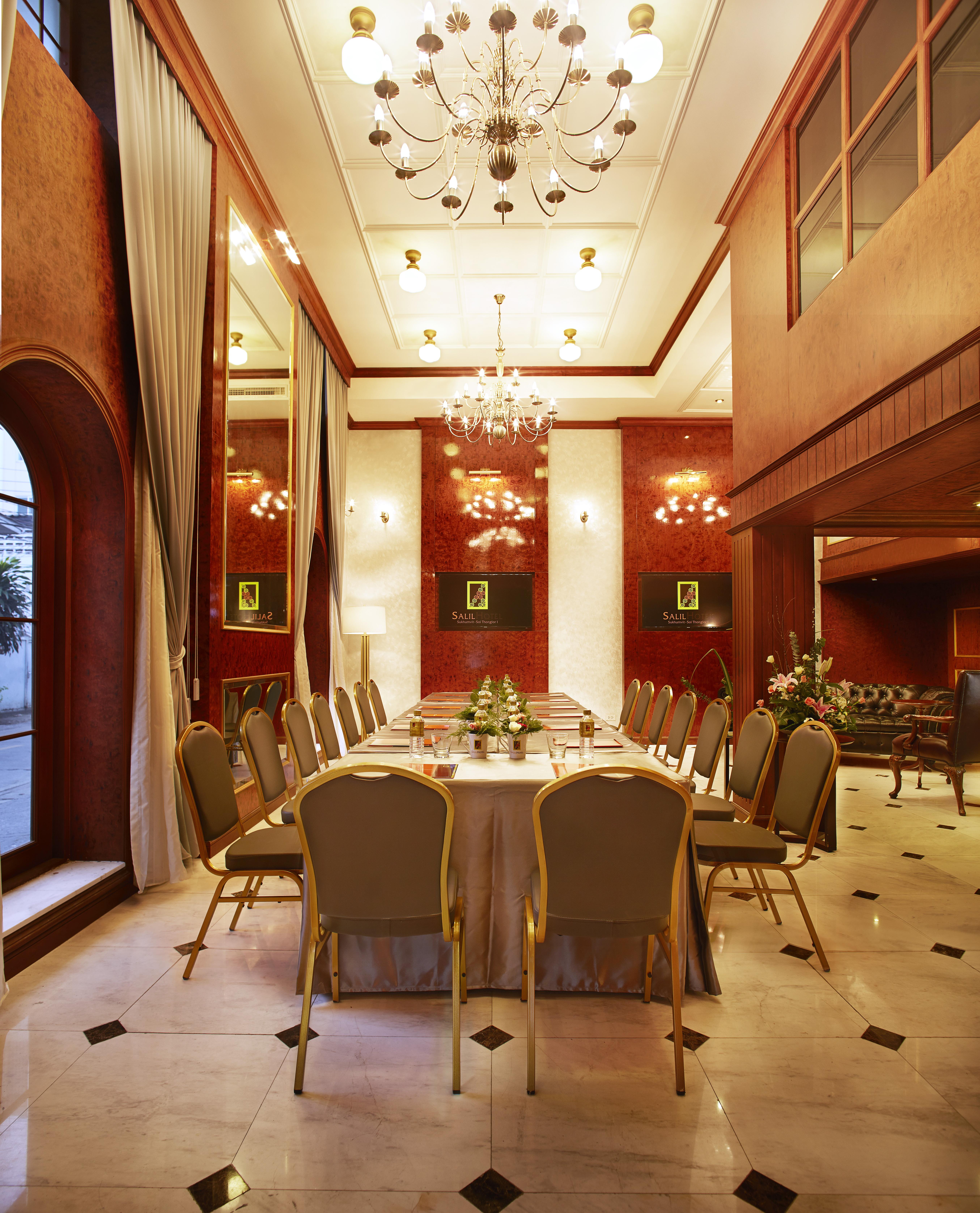 La Petite Salil Sukhumvit Thonglor 1 Ξενοδοχείο Μπανγκόκ Εξωτερικό φωτογραφία