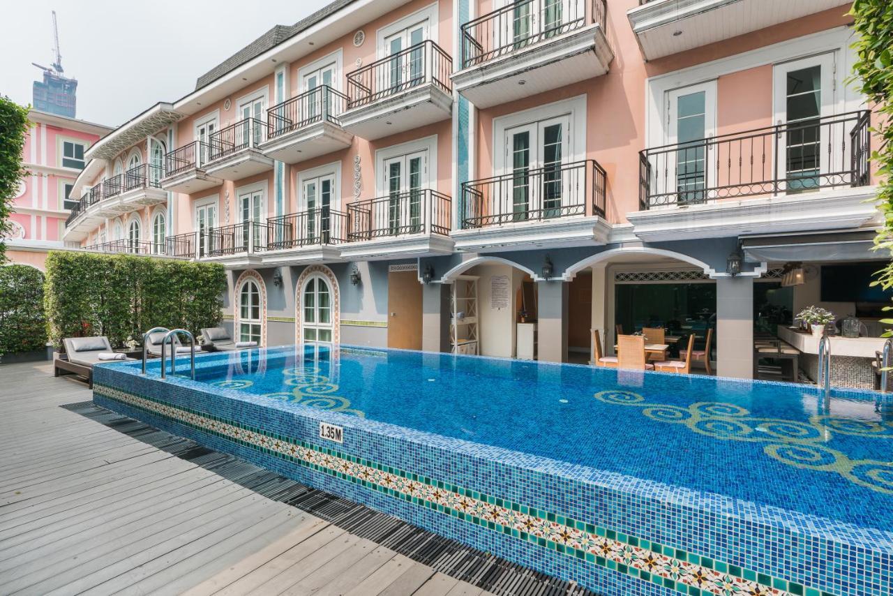 La Petite Salil Sukhumvit Thonglor 1 Ξενοδοχείο Μπανγκόκ Εξωτερικό φωτογραφία