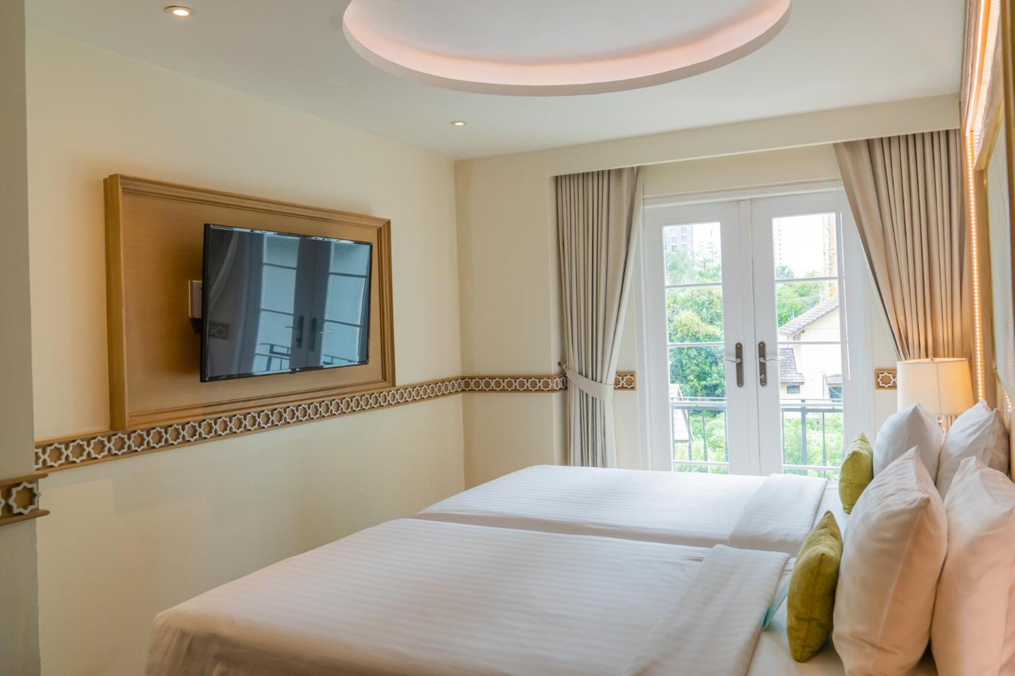 La Petite Salil Sukhumvit Thonglor 1 Ξενοδοχείο Μπανγκόκ Εξωτερικό φωτογραφία