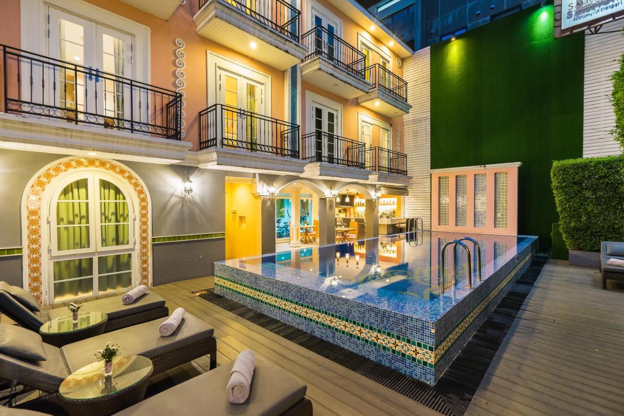 La Petite Salil Sukhumvit Thonglor 1 Ξενοδοχείο Μπανγκόκ Εξωτερικό φωτογραφία