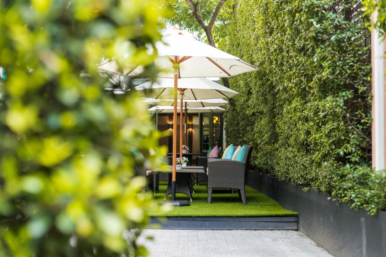 La Petite Salil Sukhumvit Thonglor 1 Ξενοδοχείο Μπανγκόκ Εξωτερικό φωτογραφία